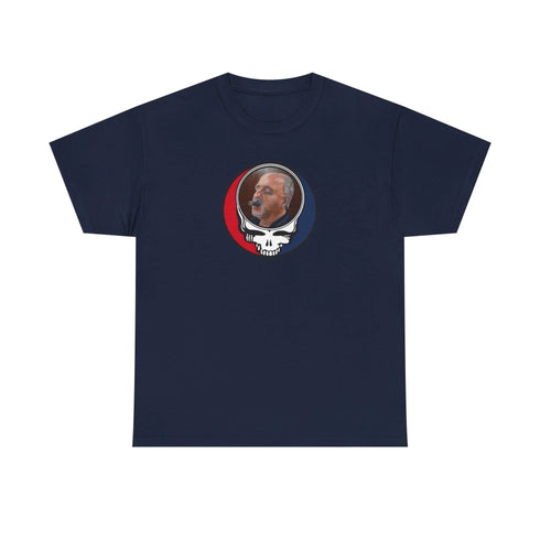 Grateful Dead - APJ Jimmy Stealie Unisex Tshirt - StealieShop